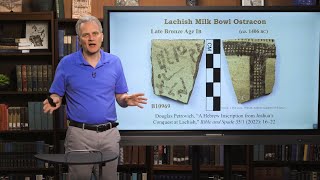 Ancient Writings Show Joshua's Conquest of Canaan | Lesson 12  Basics of Biblical Archaeology