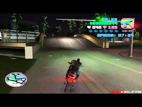 Видео: Прохождение GTA Vice City: Миссия 19 - Автоцид