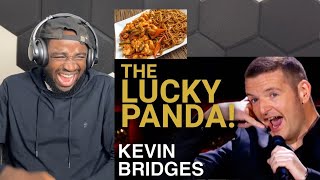 Kevin Bridges hilarious story about Ordering A Takeaway