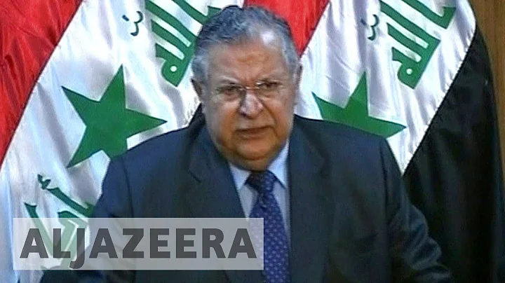 Former Kurdish president Jalal Talabani dies days ...