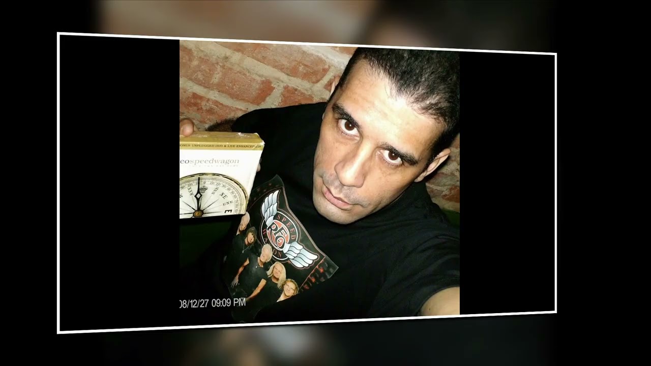 Soy El Primer Youtuber de Venezuela Video Cover Por VagonVelozAIRockBand