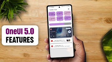 Samsung OneUI 5.0 Android 13 Top 5 New Features