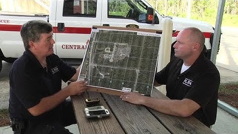 USNG: Reading the Map