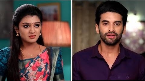 Nee Naan Kaadhal | Episode Promo | 20th December 2024