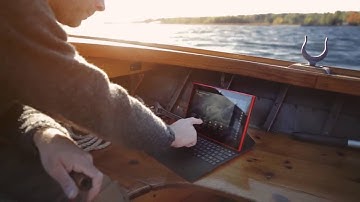 Nokia Lumia 2520   Best sunlight readability