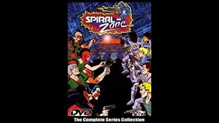 Spiral Zone - Episode 10 - The Unexploded Pod - By Back To The 80s 2