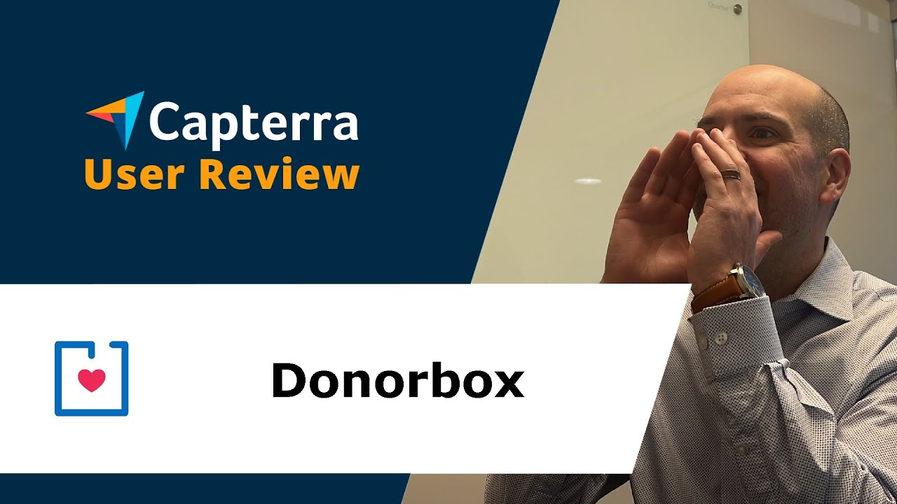 Donorbox User Review