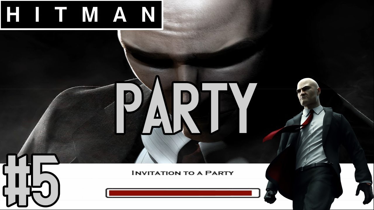 Hitman 2 Silent Assassin Gameplay Part 5 Invitation To A Party YouTube hitman-2-silent-assassin-gameplay-part-5-invitation-to-a-party-youtube
