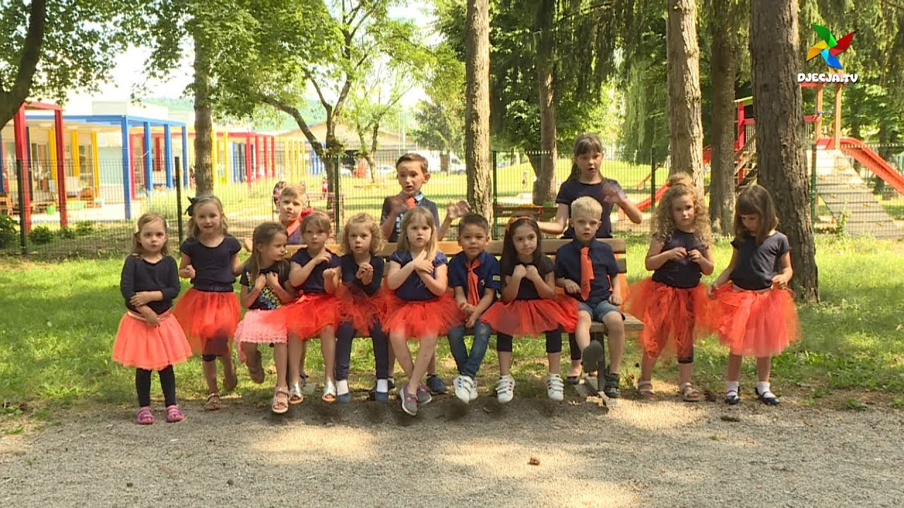 SAMOBORČEK - Oproštaj od vrtića