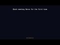 Ghost in the Machine: Ghost meeting Nerve for the first time in the netw
