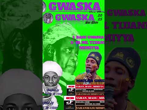 M CISSE KAKE GWASKA 2025