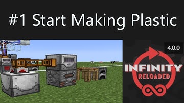 ( Industrial Foregoing 1.12.2 ) Intro and Plastic