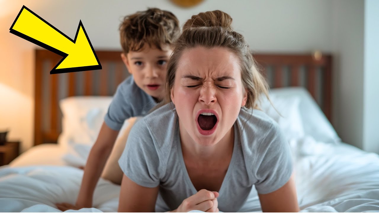 LA STORIA DEL RAGAZZO DI 12 ANNI E DI SUA MADRE STORIA VERA - YouTube