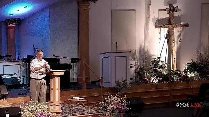 Special Guest Speaker Chaplain Dan Croce Live Full...