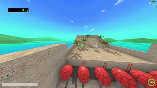 Crab Game - Race - Sussy sandcastle reverse (6:95) WR