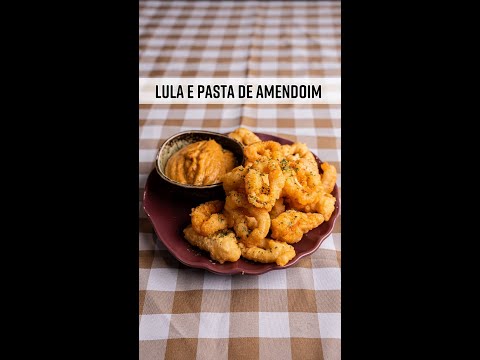 Lula com pasta de amendoim: SIM ou NÃO? 😜