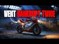 Why MV Agusta Went Bankrupt Twice and Still Made Everyone Panic