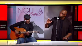 SINGUILA & KIRED / "RETOMBER SUR MES PIEDS" chords