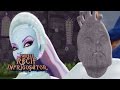 Liceul Monștrilor este atacat! | Great Scarrier Reef | Monster High