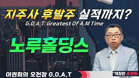 노루홀딩스, 자회사 실적 호조와 높은 자사주 비중! 주주환원까지#노루홀딩스 #하이브 #카카오페이 #오전장특징주 #GOAT #최애