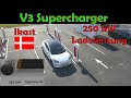 Supercharger V3 mit 250 kW Ladeleistung! - Die Zukunft lässt grüßen!