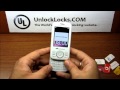 How to unlock sony ericsson spiro w100w100iw100a by unlock code  unlocklockscom