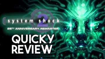 SHODAN Returns! - System Shock 2: 25th Anniversary Remaster Quicky Review