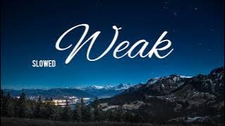 Download lagu Larissa Lambert Weak (slowed)