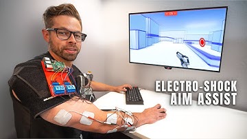 Neuromuscular Aim Assist