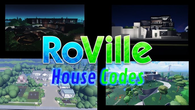 Roville House codes (@hailey63922540) / X