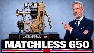 What Happened to the Matchless G50? The 500cc Single That Outlived Its Maker What Happened to the Matchless G50? The 500cc Single That Outlived Its Maker