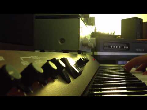 Kevin Play Yamaha CP -20 (1977)