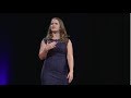 The Reality of Transracial Adoption | Kim Van Brunt | TEDxZumbroRiver