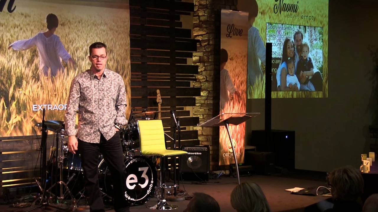 Ruth—Life, Loss, Love and Legacy, pt 2 YouTube
