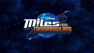 Theme Song | Miles From Tomorrowland | Disney Junior screenshot 1