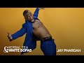 Watch Jay Pharoah Reveal The Foods That Keep Him Healthy On The Road | Herbal Tea & White Sofas