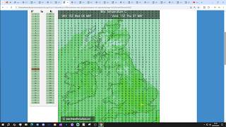 UK Weather Forecast: Chilly And Showery End To The Week (Thu 7th May 2026)