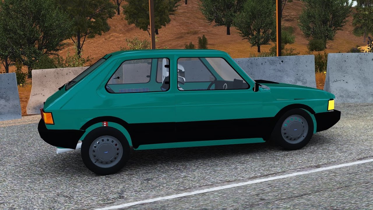 Fiat 147 Clase 4 | Assetto Corsa - YouTube