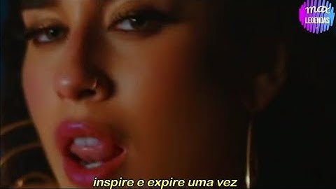 Lauren Jauregui - Lento (feat. Tainy) (Tradução) (Legendado) (Clipe Oficial)