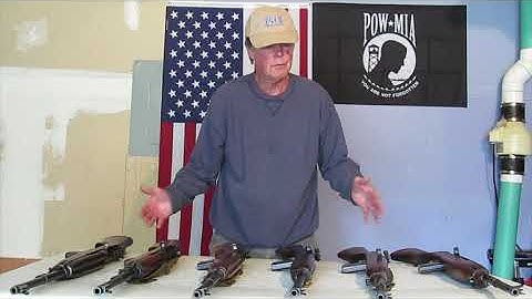 My M1 carbine collection an a Few Tips on Buying on Line. RUSTYSURPLUS Part 1