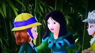 Sofia the first The secret library @disneyjr @SofiathefirstOfficial-p3s