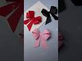 bow making 🎀 #viral #viralvideo #subscribe #shortvideo #diy #like #shorts