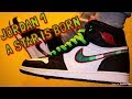 Air Jordan 1 a star is born 27cm 新品 Air Jordan 1 Retro High OG 