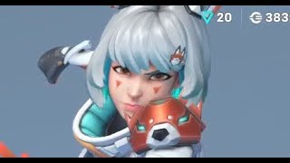 Ranking the Overwatch Evo-Fauna Mega Bundle Skins Based on How Hard I Crank My Hog