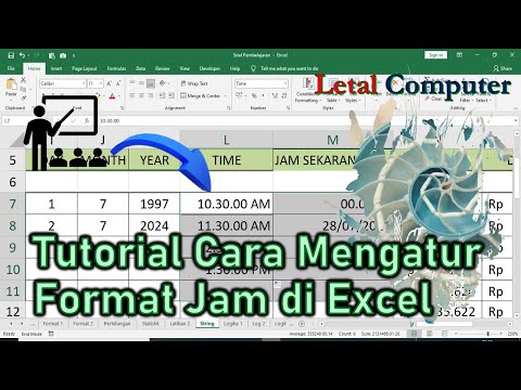 Video: Cara Menentukan Format