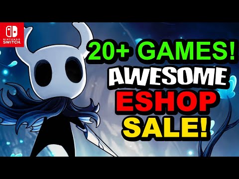 AWESOME Nintendo Switch EShop Sales AVAILABLE NOW! Feb 24th - March 17th Worth Buying! Best Deals!