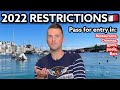 Is Malta going into lockdown ? New Restrictions!