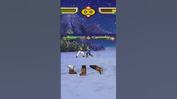 Dragon Ball Z Budokai 2 Piccolo vs Android #18