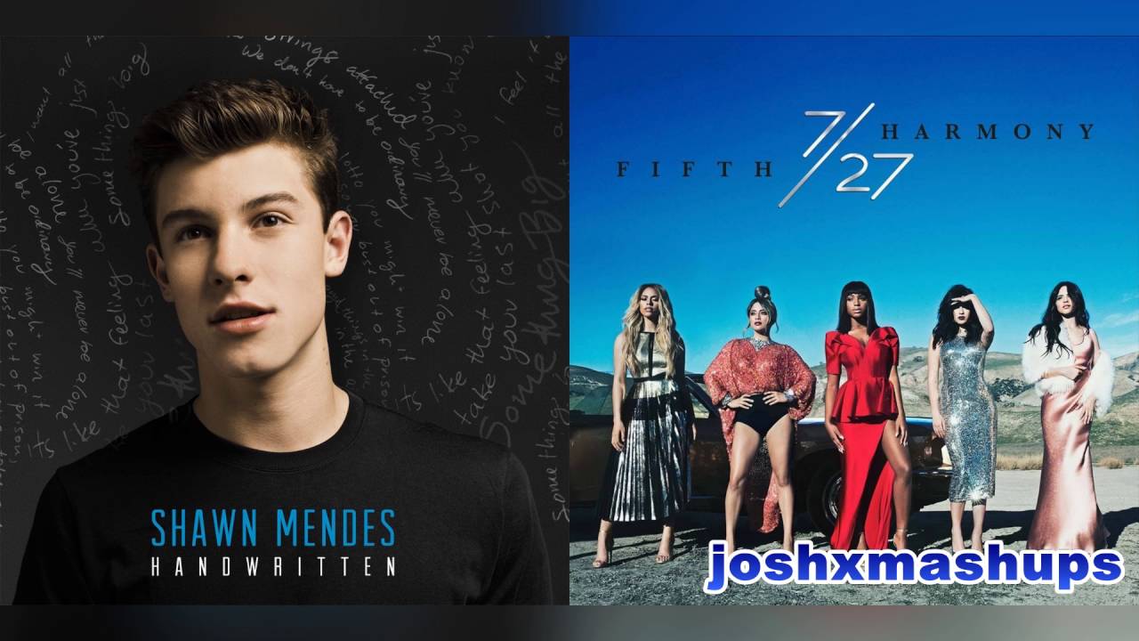 Kid From Home | Shawn Mendes x Fifth Harmony (Mashup)