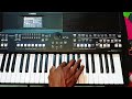 Learn To Play NIMWABUDU NANI MIMI In 5min Simple Worship Tutorial